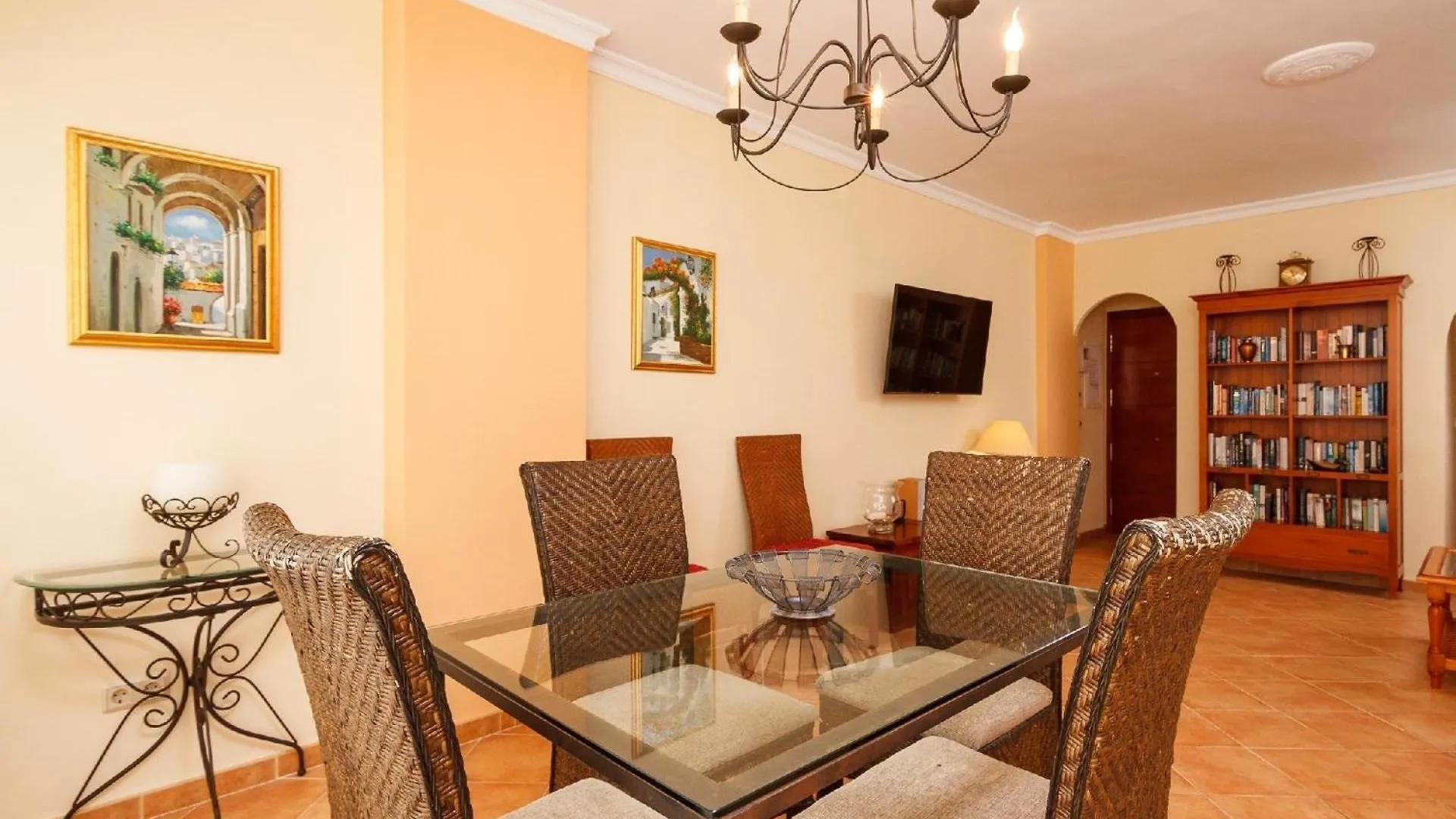 Apartment Ferienwohnung Fuer 4 Personen Ca 80 Qm In Nerja, Andalusien Costa Del Sol