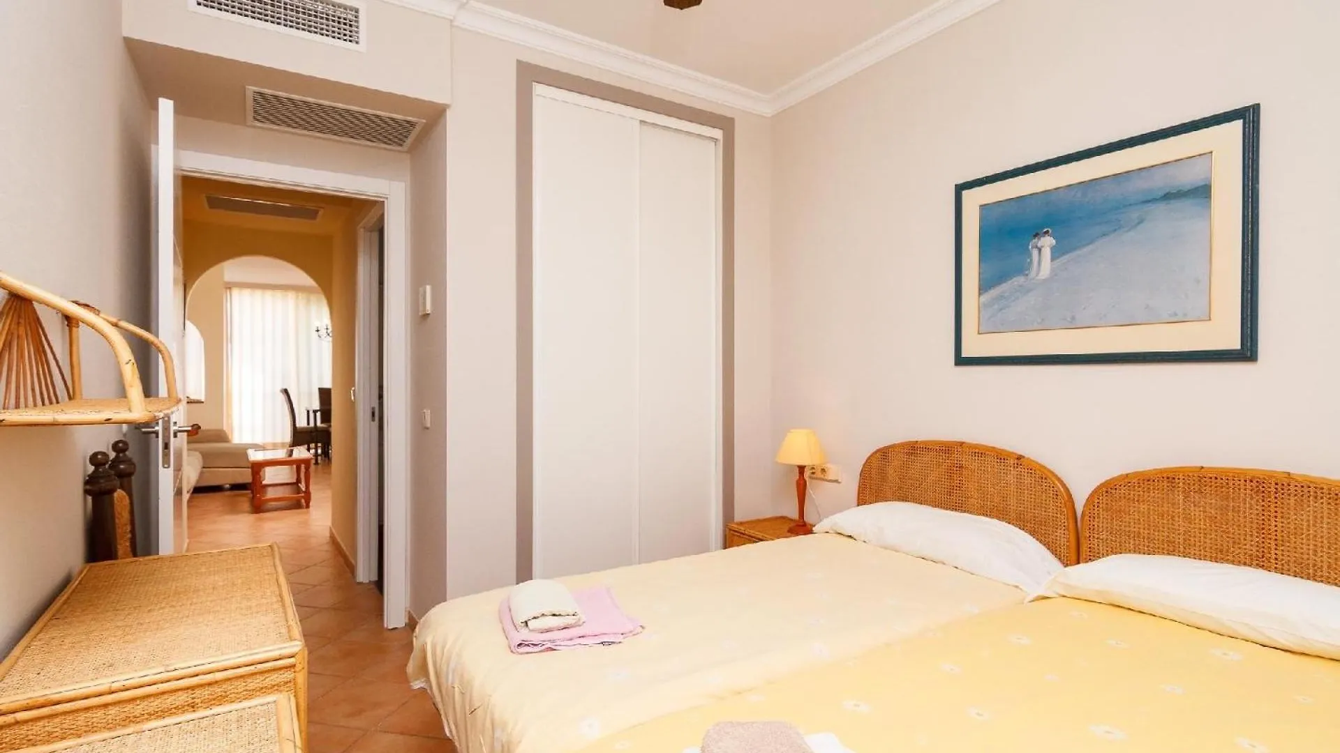 Ferienwohnung Fuer 4 Personen Ca 80 Qm In Nerja, Andalusien Costa Del Sol Spain