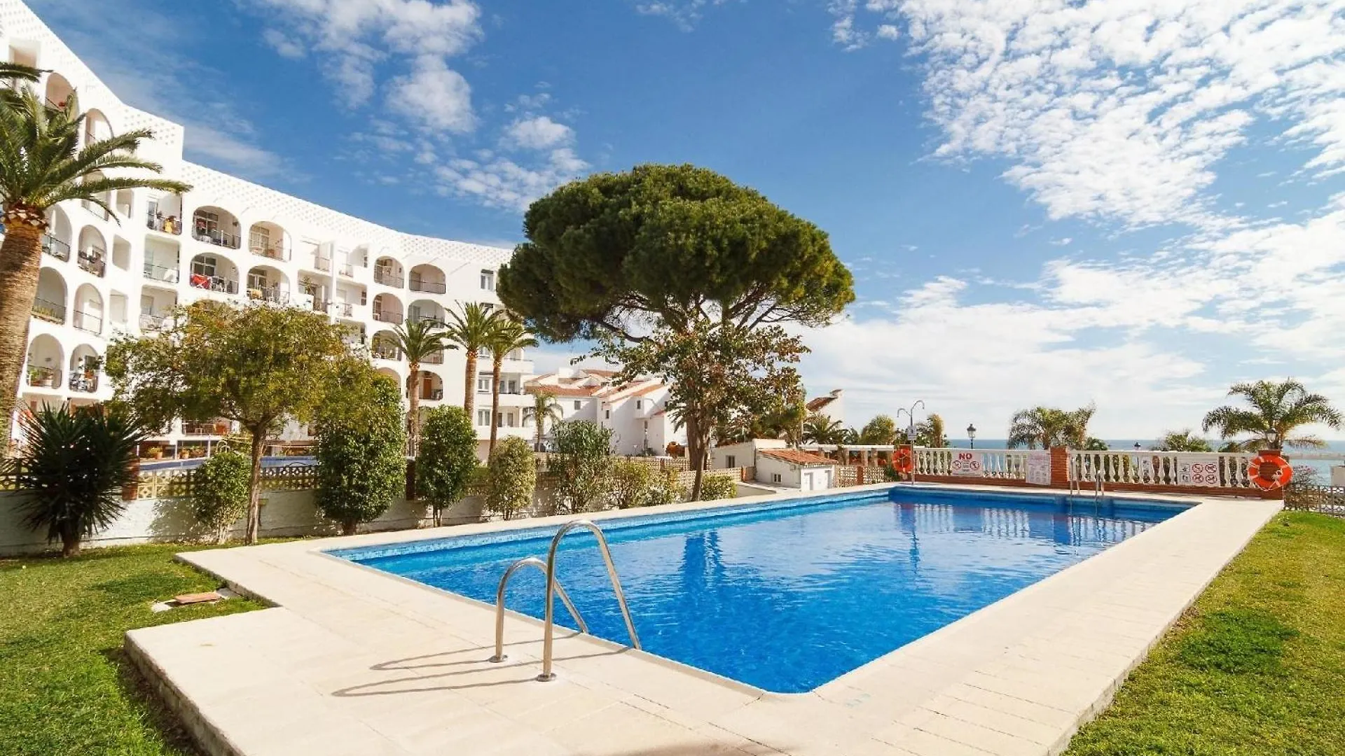 Ferienwohnung Fuer 4 Personen Ca 80 Qm In Nerja, Andalusien Costa Del Sol 0*, Nerja