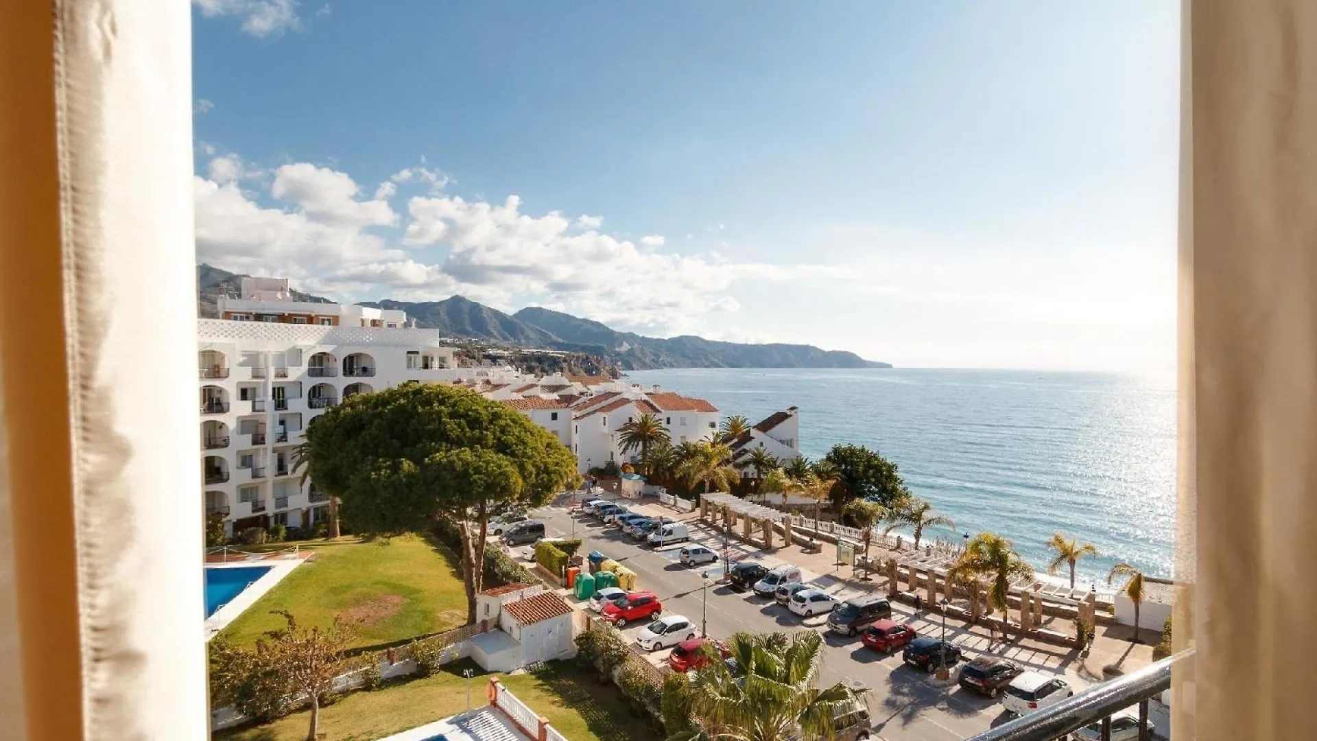 Ferienwohnung Fuer 4 Personen Ca 80 Qm In Nerja, Andalusien Costa Del Sol