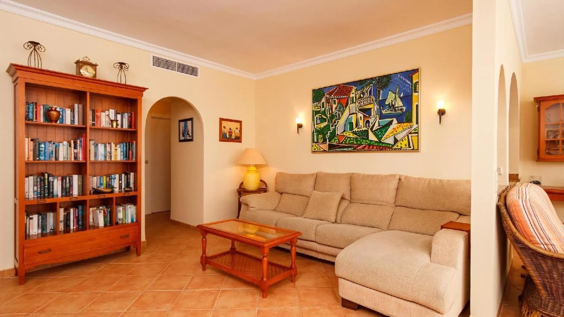 Apartment Ferienwohnung Fuer 4 Personen Ca 80 Qm In Nerja, Andalusien Costa Del Sol