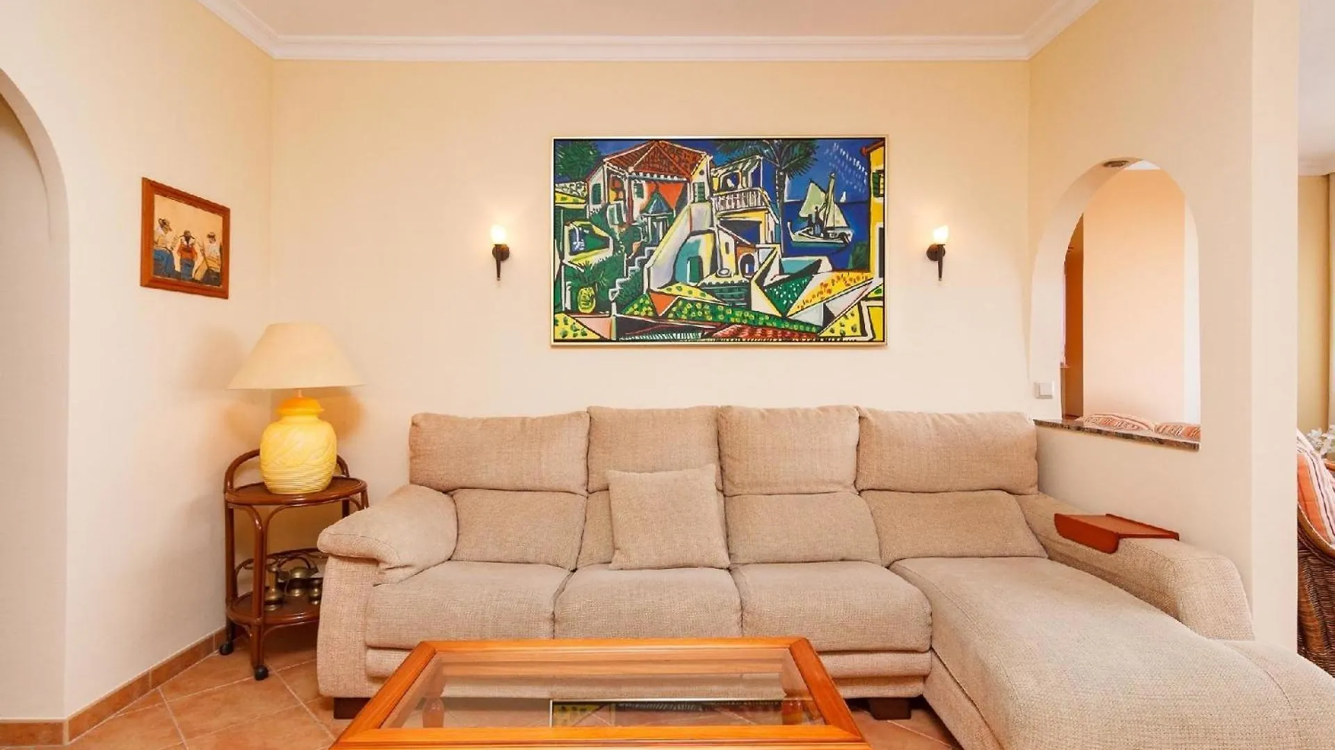 Ferienwohnung Fuer 4 Personen Ca 80 Qm In Nerja, Andalusien Costa Del Sol Spain