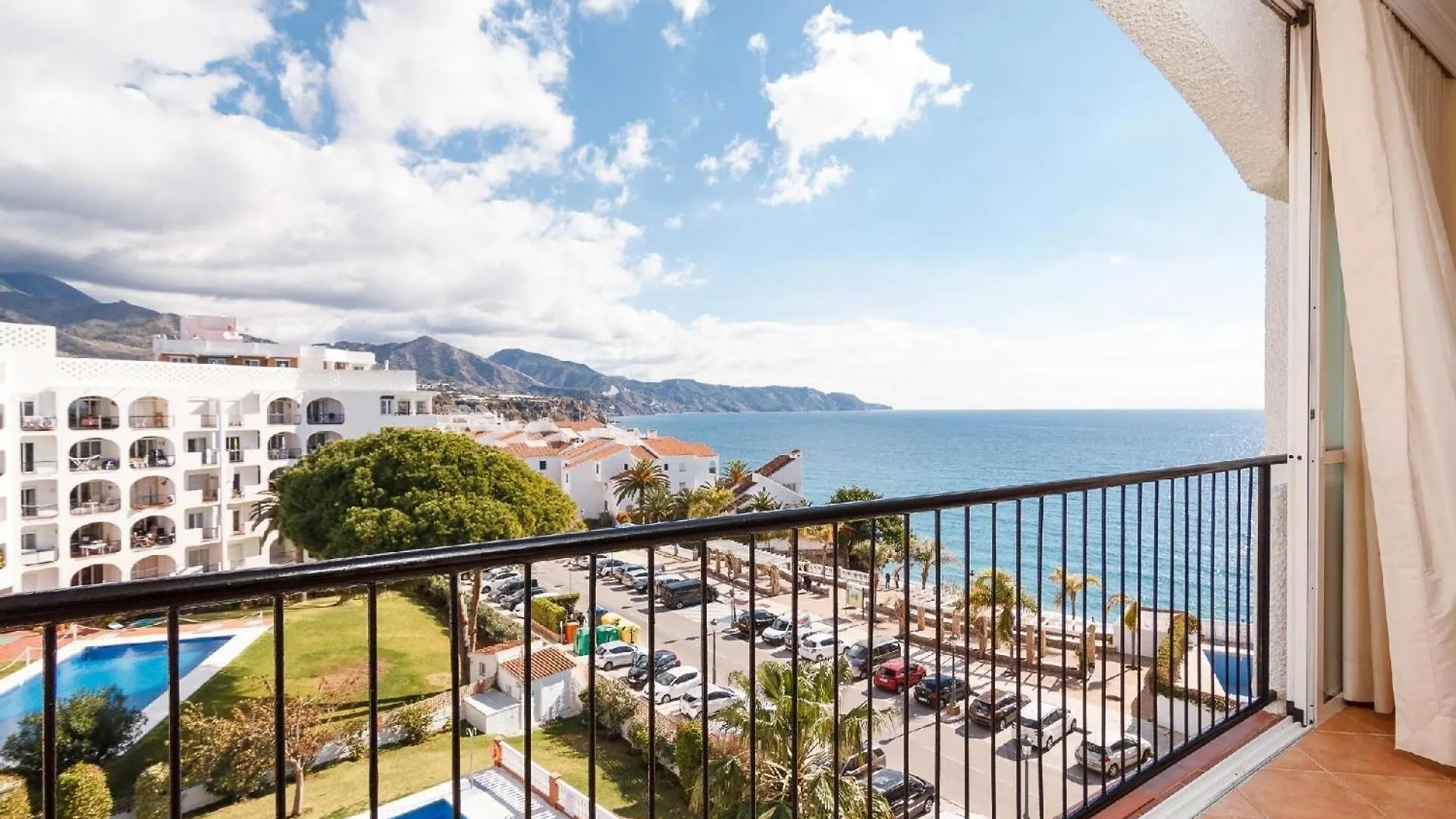 Ferienwohnung Fuer 4 Personen Ca 80 Qm In Nerja, Andalusien Costa Del Sol