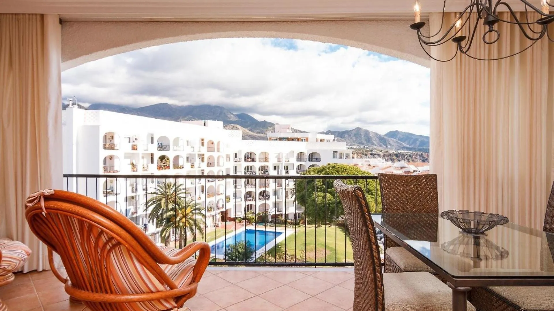Ferienwohnung Fuer 4 Personen Ca 80 Qm In Nerja, Andalusien Costa Del Sol Apartment Nerja