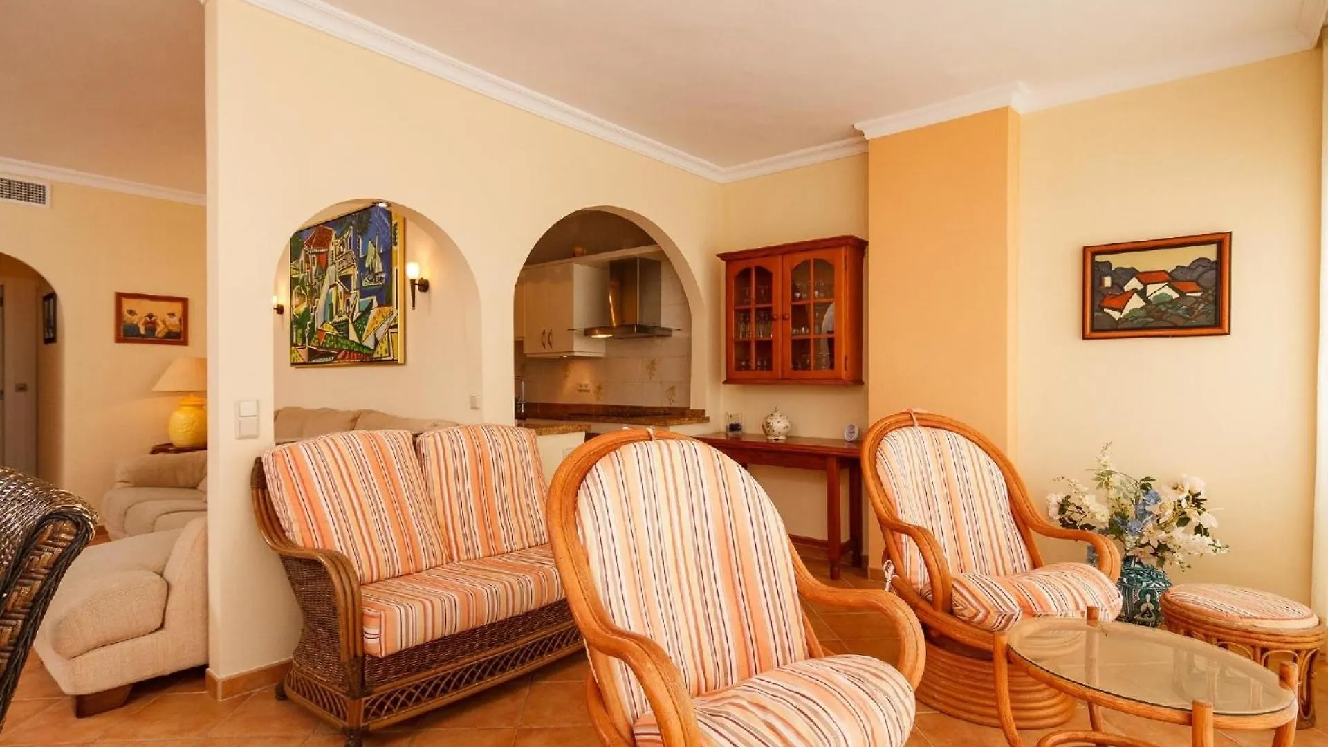Ferienwohnung Fuer 4 Personen Ca 80 Qm In Nerja, Andalusien Costa Del Sol 0*, Nerja Španělsko